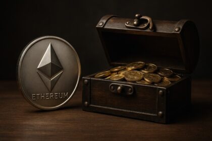 Two million Ethereum was sent to the facility's Treasury Department