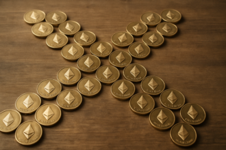 Ethereum formed a golden cross that anticipates a higher price rise