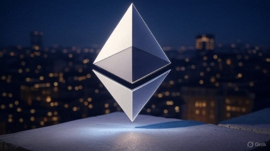 Ethereum sweeps bitcoin with ETF