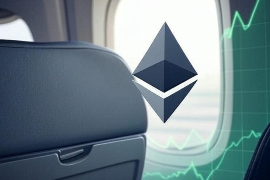 Ethereum puts itself in "airplane mode"