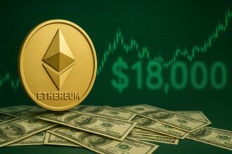Analysts say Ethereum could reach USD 18,000 in this cycle