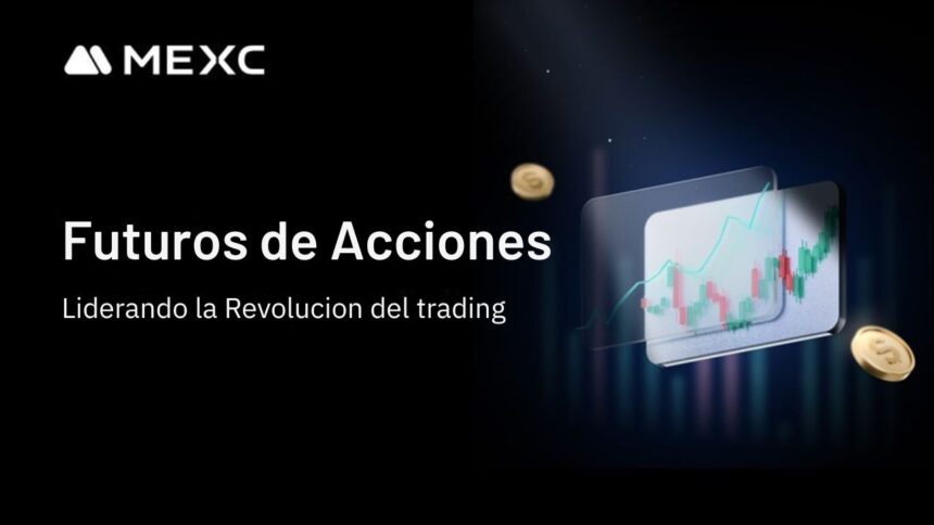 This is a MEXC futures stock