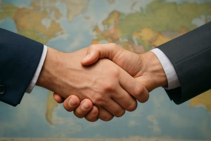 Bitcoin rises to imminent international tariff ads