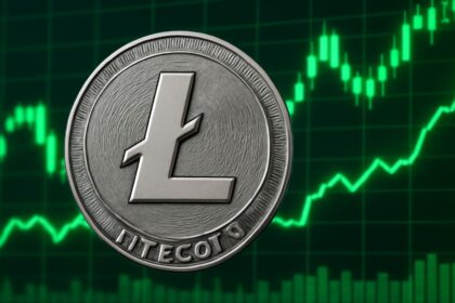 Litecoin is in the early stages of new price rebound