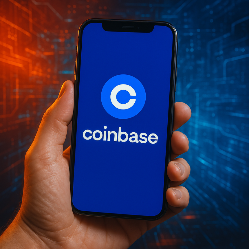 Coinbase wallet is now app-based, a social perpet of the new cryptocurrency