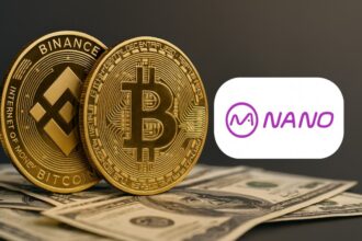 Here's how Binance's cryptocurrency converted nanolabs