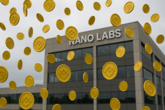 BNB floods with Nano Labs' Treasury Department with New Millionaire Purchase