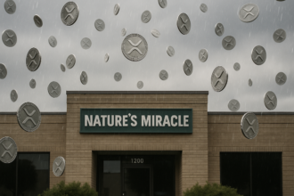 Nature's Miracle Buy XRP for $20 million