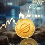 Stars were photographed during "Cryptocurrency Week"