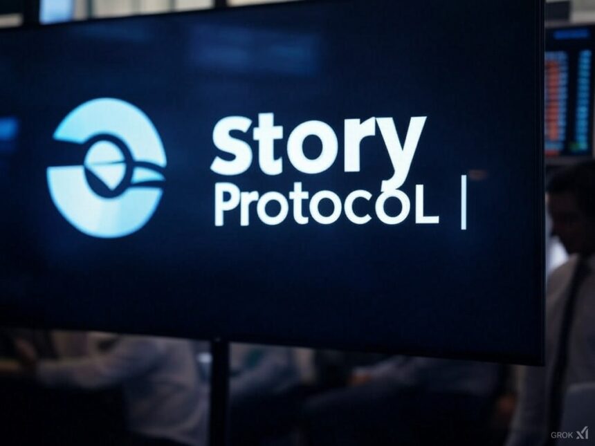 Grayscale launches investment funds with Story Cryptocurrency (IP)