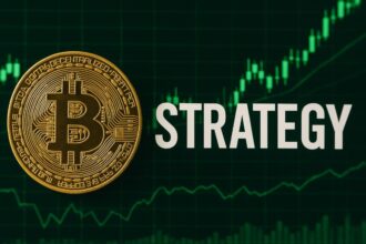 The strategy already has over 600,000 bitcoins in recent purchases
