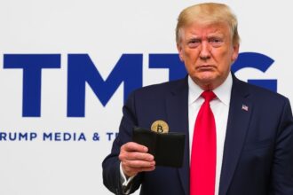 Trump Media buys USD 2,000 million in financial products related to Bitcoin