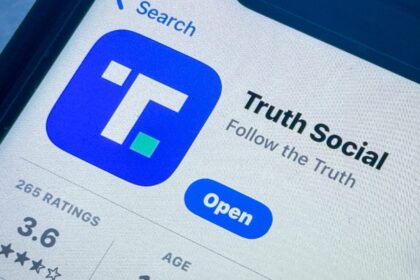 Truth Social presents its own utility token