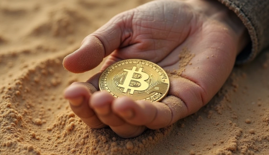 "If you don't overcome your money printer, your Bitcoin profits are wrong."