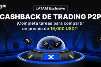 BINGX promotes Latin America's P2P trade with 16,000 USDT awards