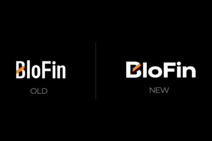 Blofin is elevating brands presenting new logos