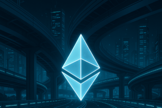 A column abandoning staking on Ethereum reaches ATH