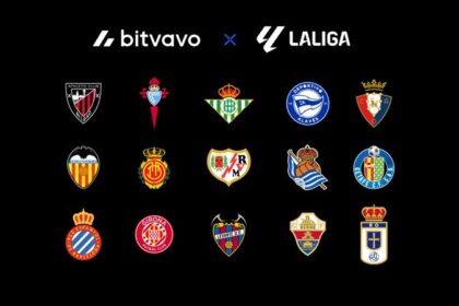 Cryptocurrency enters Spanish soccer field: Bitvavo arrives at Lariga