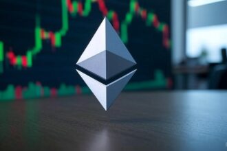 Ether exceeded his previous ATH of $4,900