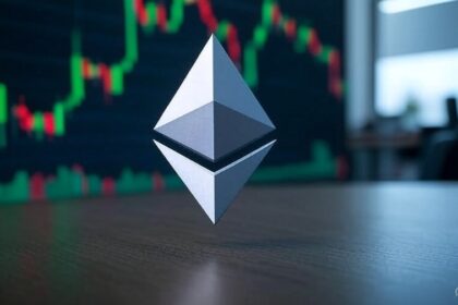 Ether exceeded his previous ATH of $4,900