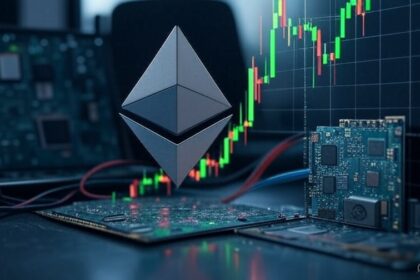 Transactions and blocked values reach historic peaks