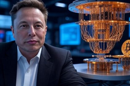 Is Bitcoin vulnerable to quantum computing?