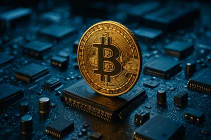 They embed 10,000 op_return in transactions using bitcoin