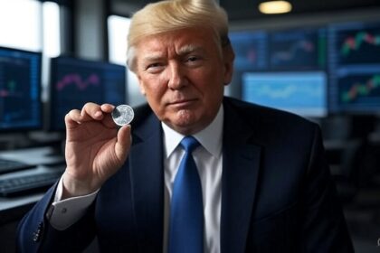 Trump is about to launch another cryptocurrency in the market