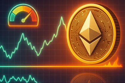 Ethereum MVRV Ratio Nears Overheated Zone: Profit-Taking Ahead?