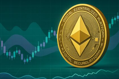 Ethereum Holds Strong as Price Absorbs Market Maker–Induced Volatility
