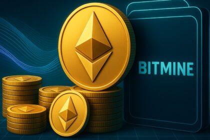 Bitmine Buys 28,650 Ethereum Valued At $130M: Firm Now Holds 1.174M ETH