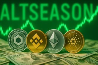 Six signs are forming