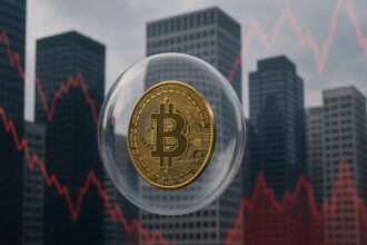Bitcoin's finance company is "bubble": Capriol Investment