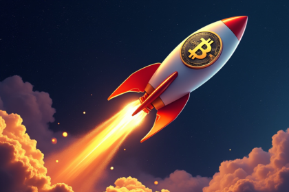 Bitcoin returns to the history maximum zone