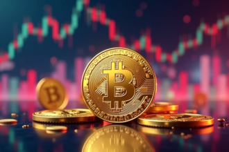 Bitcoin at the biggest door in history reflects market optimism