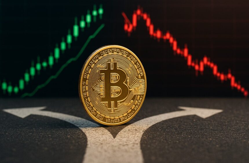 "Bitcoin is in a vital short-term pivot zone."
