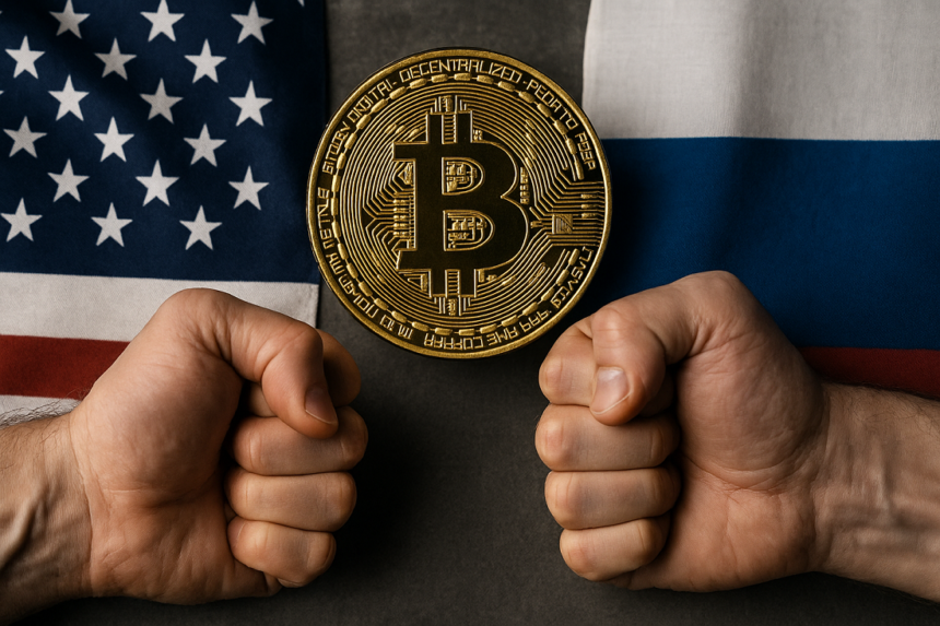 Bitcoin collapses after the deployment of US nuclear submarines. uu.