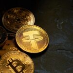 A massive "injection" of USDT in binance will predict a rise in Bitcoin
