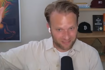 El inversionista Bram Kanstein.