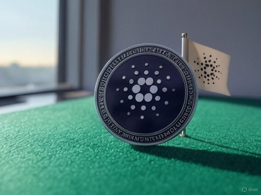 Cardano approves billionaires budget for new developments