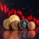 Cryptocurrency has had its worst week since March