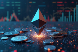 Ethereum Historic Largest Brand in Average Daily Transactions