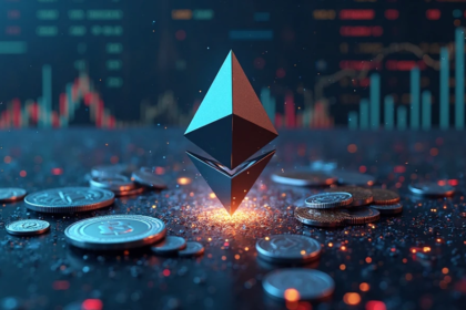 Ethereum Historic Largest Brand in Average Daily Transactions