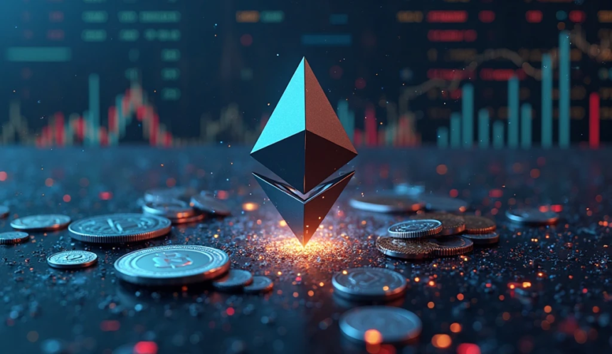 Ethereum Historic Largest Brand in Average Daily Transactions