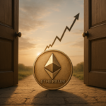 Ethereum is waiting, but continues at the door of the record
