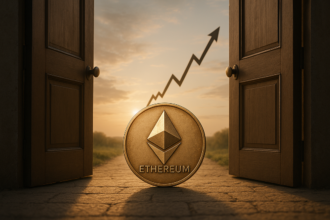 Ethereum is waiting, but continues at the door of the record