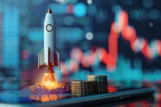 Up to 9,100% on the new list