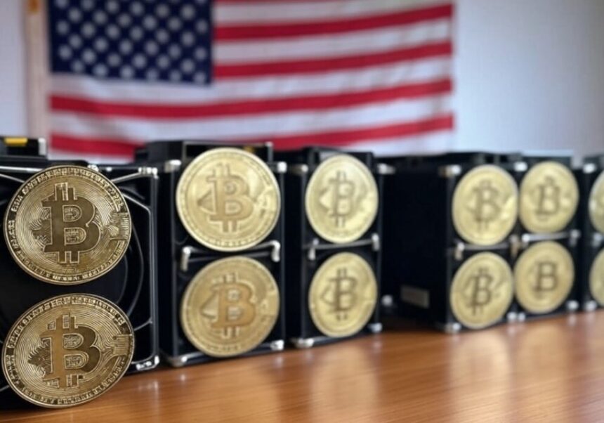 Bitcoin in America already has dates to go