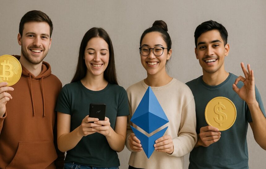 Bitcoin redefines wealth for a new generation: Vanek