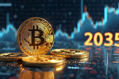 Bitwise reveals his predictions for 2035 Bitwise for Bitcoin Prices